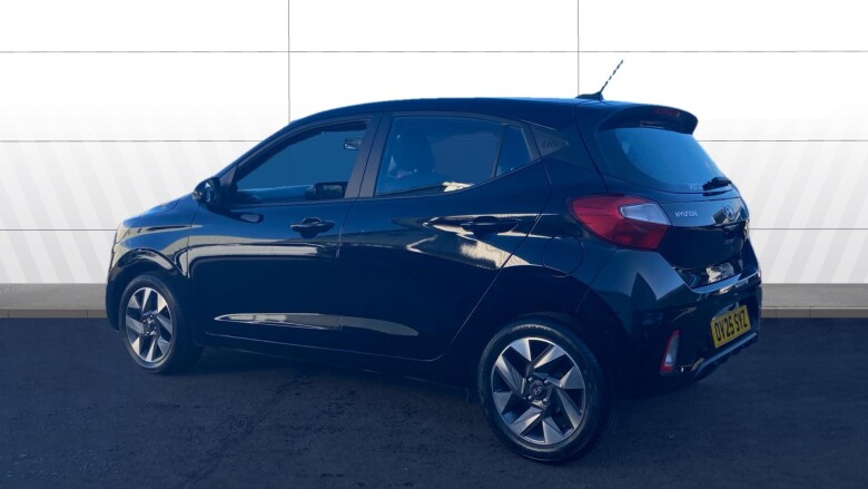 Hyundai i10 1.0 [63] Advance 5dr Auto [Nav] Petrol Hatchback